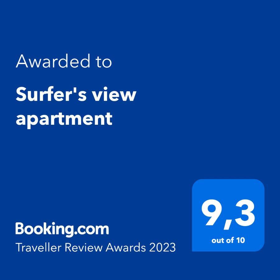 Surfer'S View Pool Ac Wifi Deskterrace And Parking Appartement Corralejo Buitenkant foto