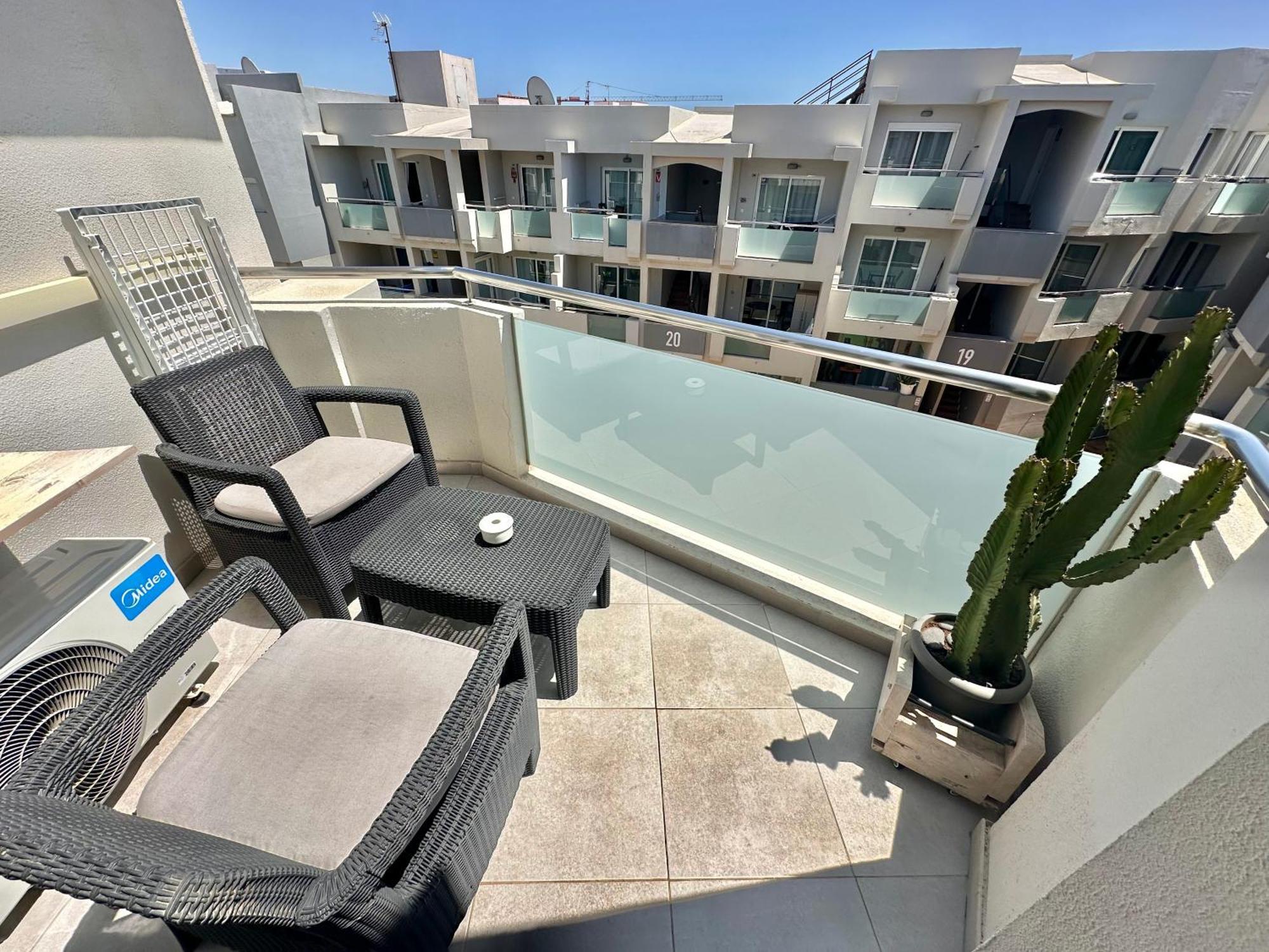 Surfer'S View Pool Ac Wifi Deskterrace And Parking Appartement Corralejo Buitenkant foto