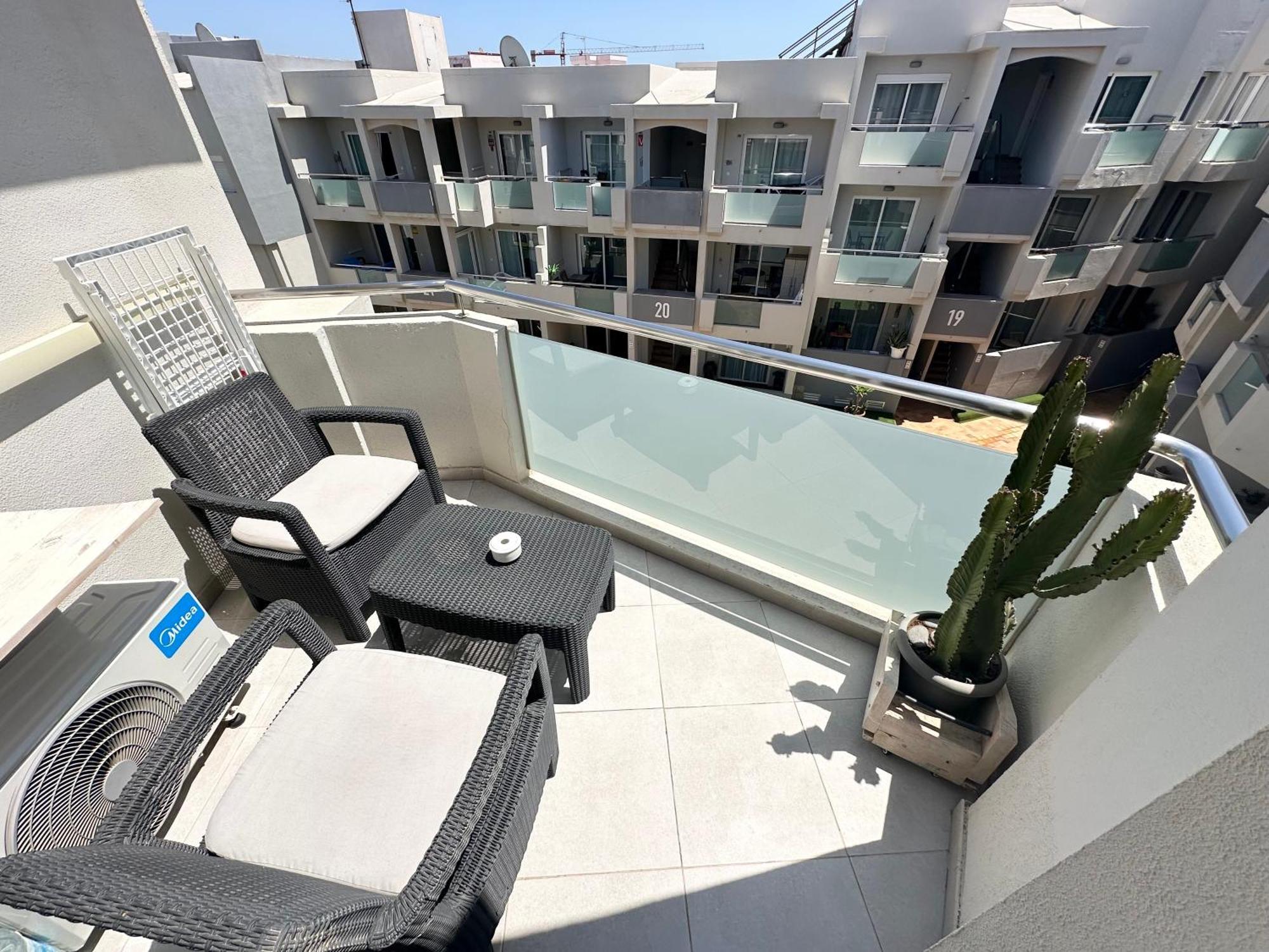 Surfer'S View Pool Ac Wifi Deskterrace And Parking Appartement Corralejo Buitenkant foto
