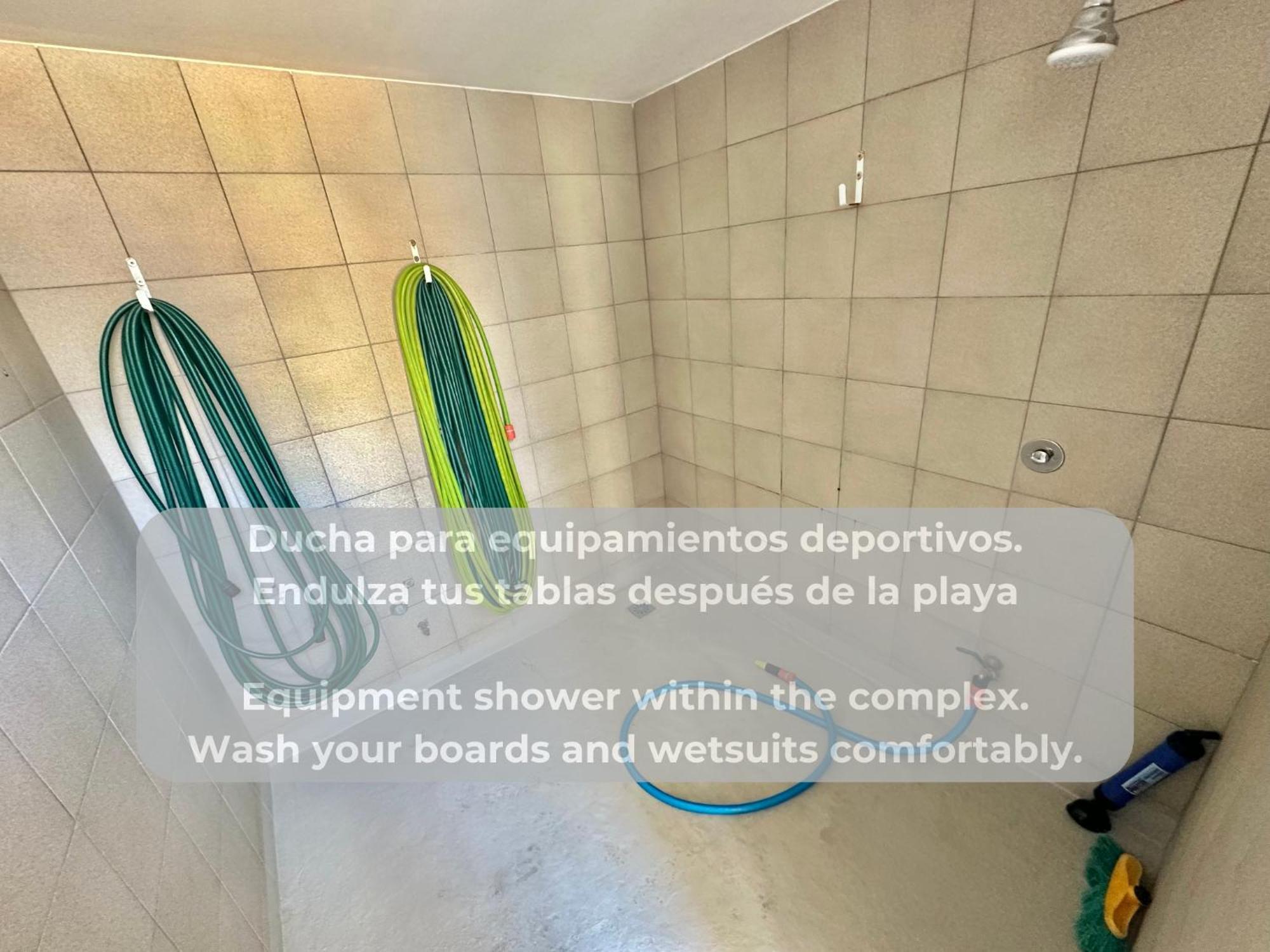 Surfer'S View Pool Ac Wifi Deskterrace And Parking Appartement Corralejo Buitenkant foto